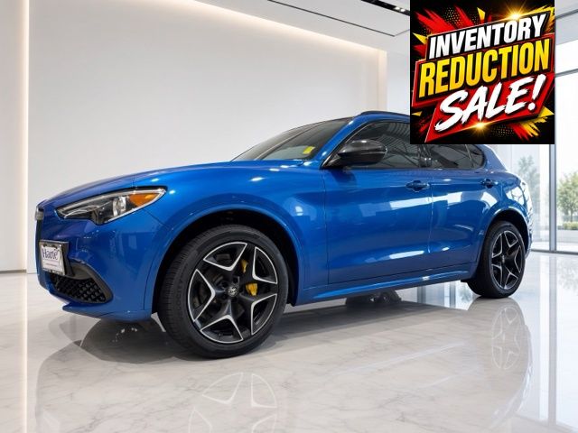 2020 Alfa Romeo Stelvio Ti Sport Carbon - Photo 11