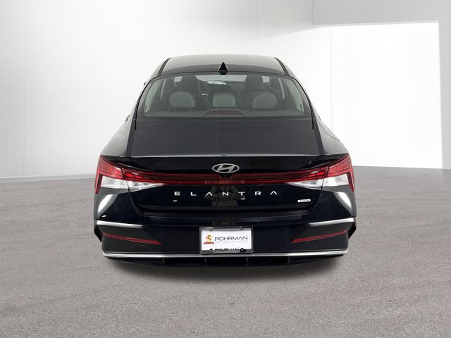 New 2025 Hyundai Elantra Hybrid For Sale in Indianapolis, IN