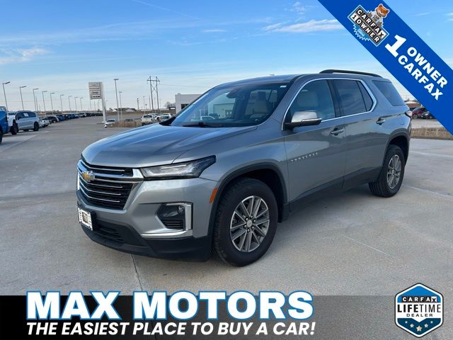 2023 Chevrolet Traverse LT Cloth AWD
