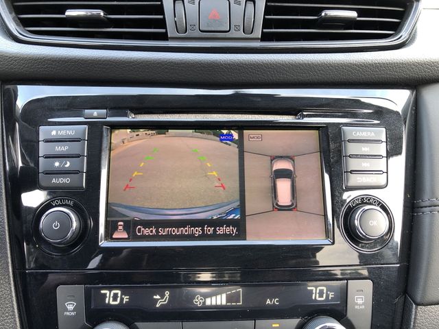 used 2018 Nissan Rogue car, priced at $14,855