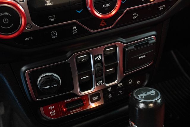 Used 2020 Jeep Wrangler SUV