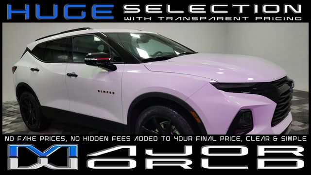 2022 Chevrolet Blazer LT FWD