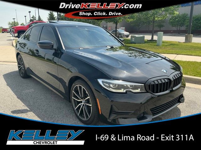 2021 BMW 3 Series 330i RWD