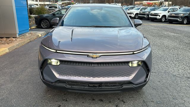 new 2026 Chevrolet Equinox EV car, priced at $41,965
