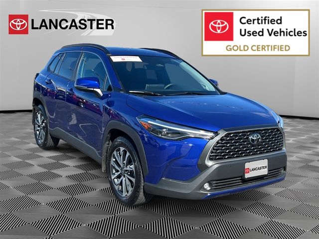 2024 Toyota Corolla Cross XLE FWD