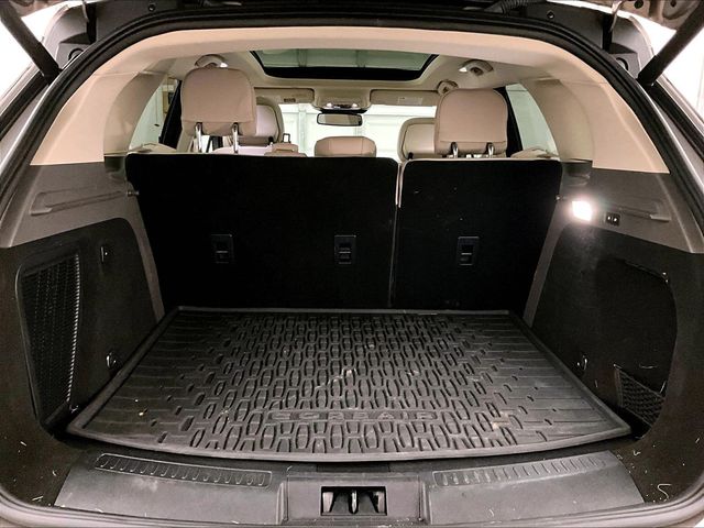 2020 Lincoln Corsair Standard Brown at Phil Fitts Ford