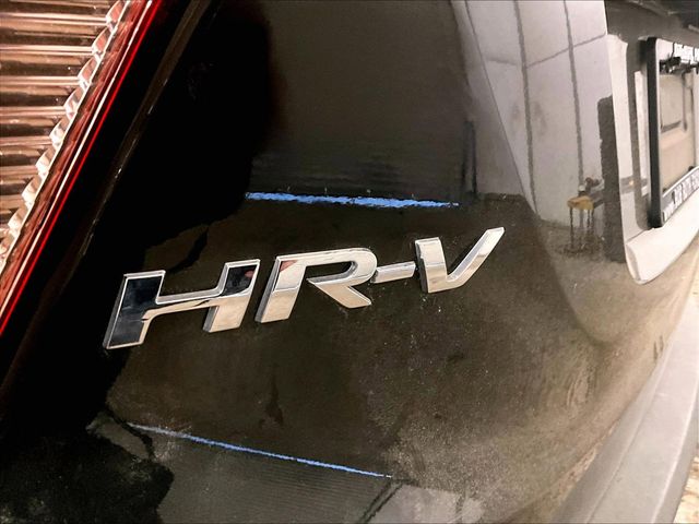 2017 Honda HR-V EX Blue at Rochrich Mazda