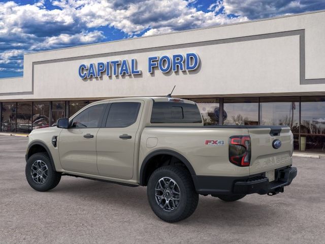 New 2026 Beige Ford XLT image 4