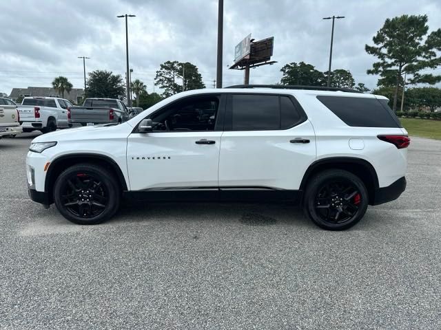 2023 Chevrolet Traverse Premier 2