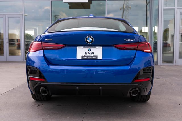 New 2026 BMW 4 Series Hatchback