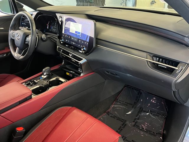 Used 2023 Lexus RX SUV