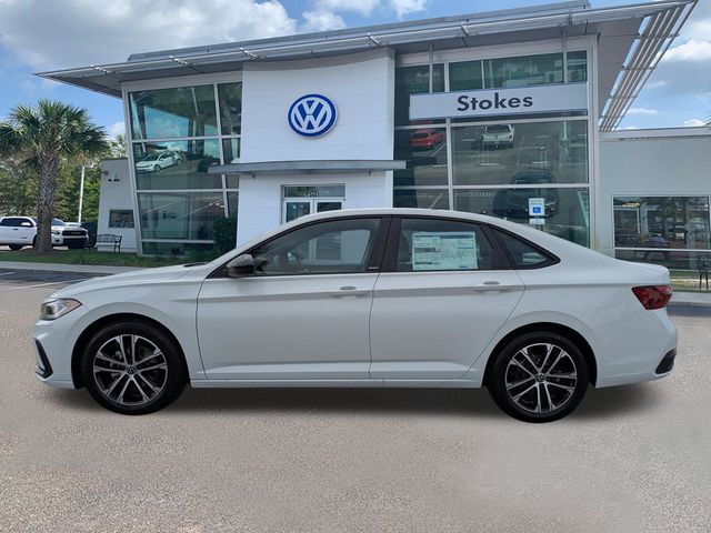 2026 Volkswagen Jetta 1.5T Sport - 6