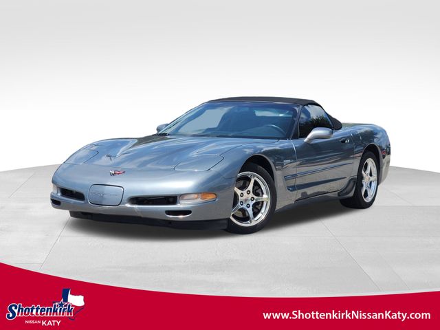 2004 Chevrolet Corvette