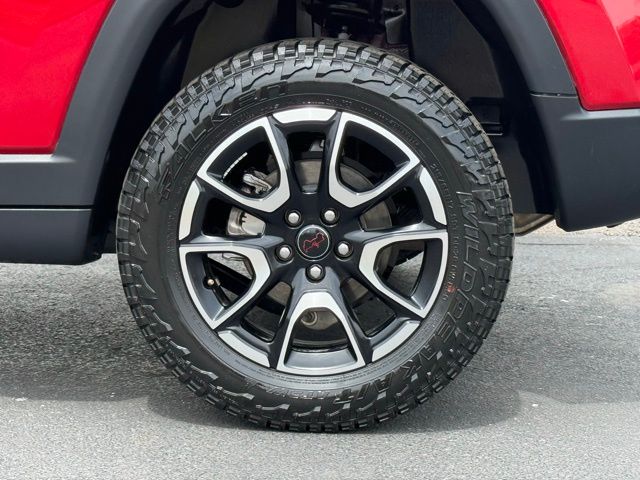 used 2025 Jeep Compass car, priced at $24,097