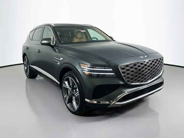 Thumbnail: 2026 Genesis GV80 - 3