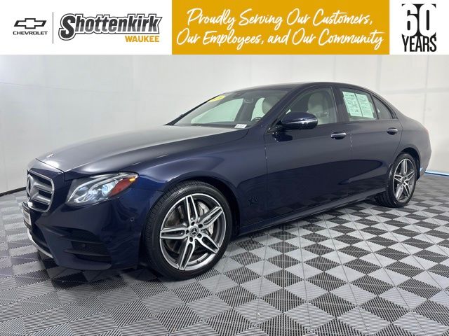 2020 Mercedes-Benz E-Class E350 4MATIC's photo