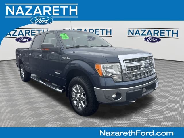 used 2013 Ford F-150 car, priced at $12,706