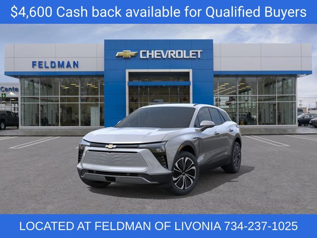 New 2026 Chevrolet Blazer EV LT For Sale in Livonia, MI