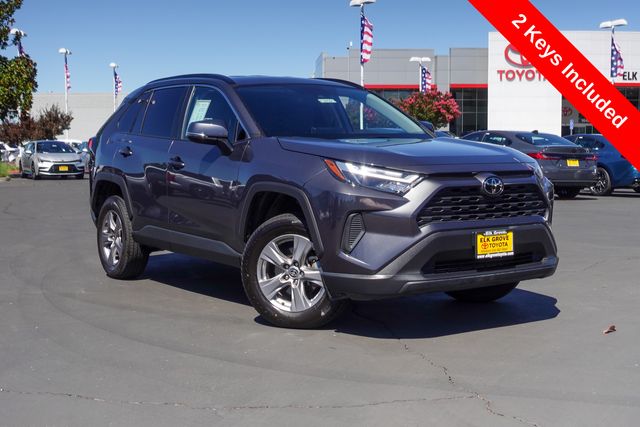Used 2024 Toyota RAV4 SUV