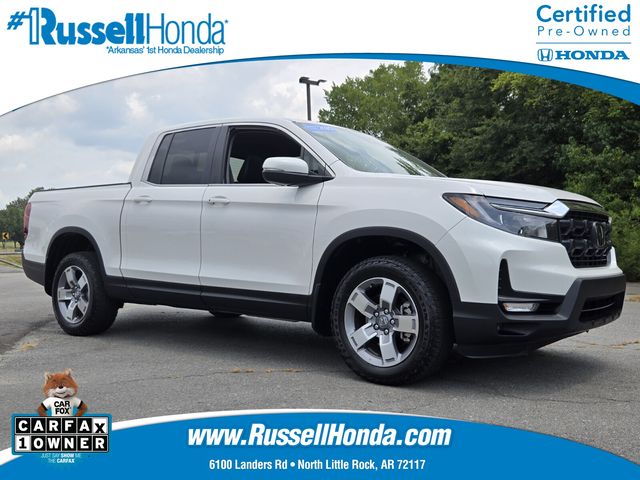 2025 Honda Ridgeline RTL AWD