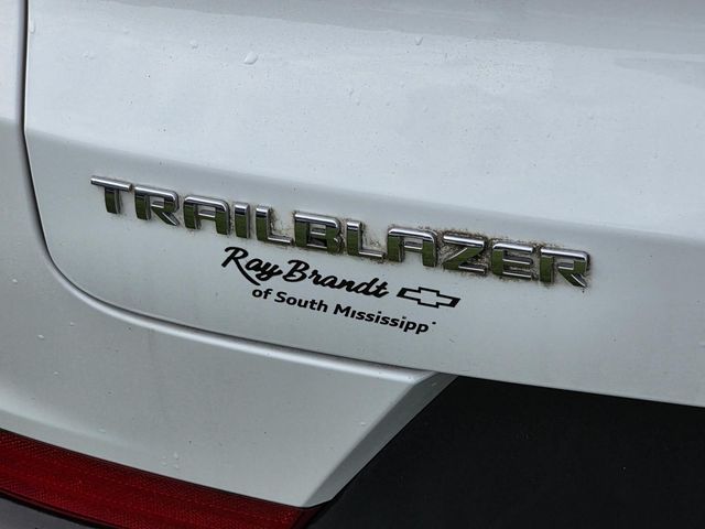 Used 2021 Chevrolet TrailBlazer SUV