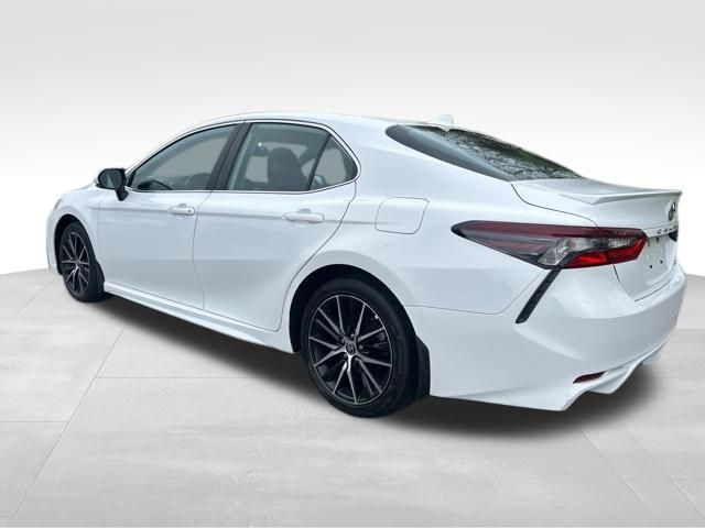 used 2022 Toyota Camry car