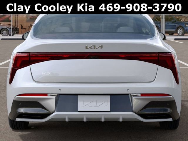 2025 Kia K5