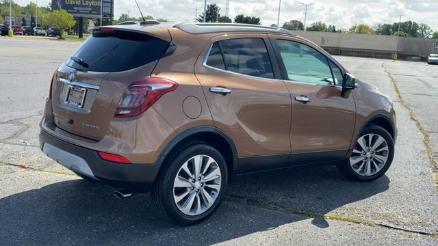 2017 Buick Encore Preferred 8