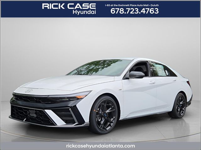 2026 Hyundai Elantra