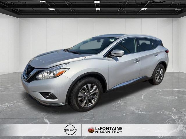 2017 Nissan Murano SL