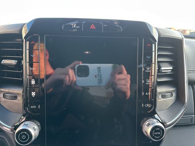 2026 Ram 1500 Laramie - Serrano Green Metallic exterior view 16