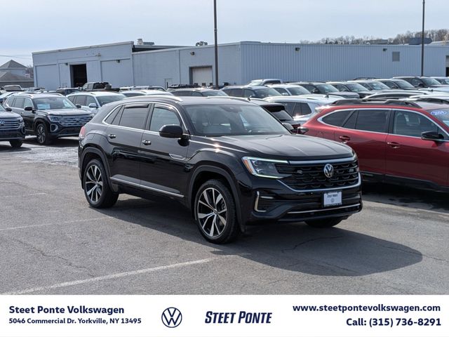 2024 Volkswagen Atlas Cross Sport SEL Premium R-Line 4Motion