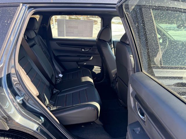 new 2026 Honda CR-V Hybrid car, priced at $41,675