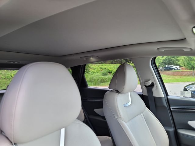 Used 2024 Hyundai Tucson Hybrid SUV