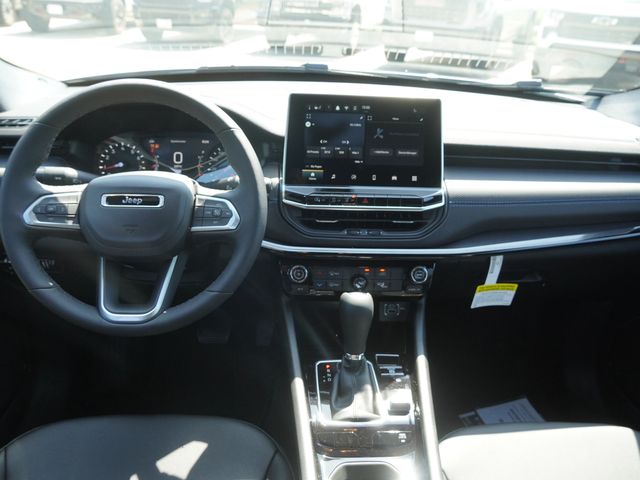 New 2026 Jeep Compass SUV