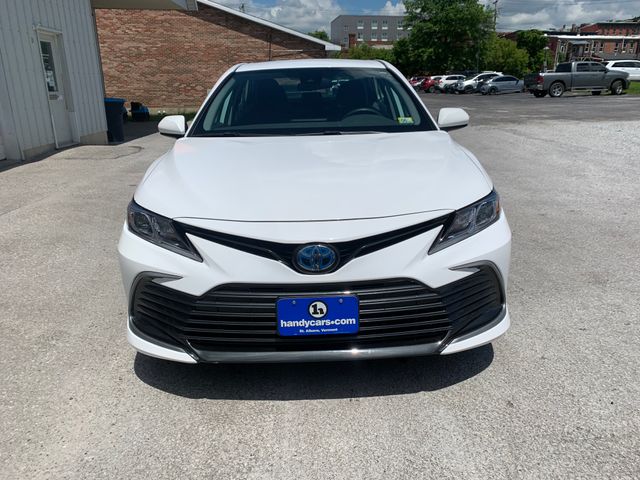 Used 2024 Toyota Camry Hybrid Sedan