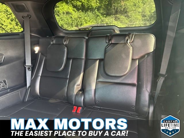 Used 2022 Ford Explorer SUV