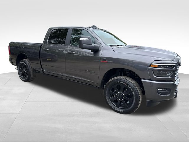Gray (Granite Crystal Metallic Clearcoat) 2026 RAM 2500 Pickup Truck Four-Wheel Drive 8-Speed Automatic