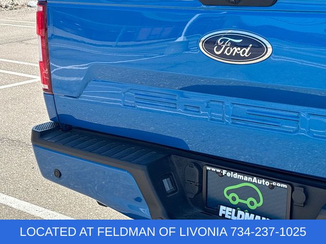 Used 2019 Ford F-150 For Sale in Livonia, MI