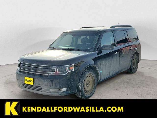 2018 Ford Flex Limited AWD