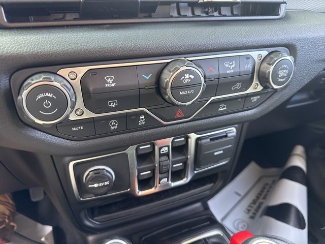 New 2026 Gray Jeep Sport image 19