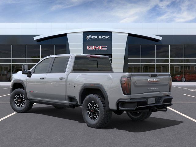 2025 GMC Sierra 2500HD AT4X 3