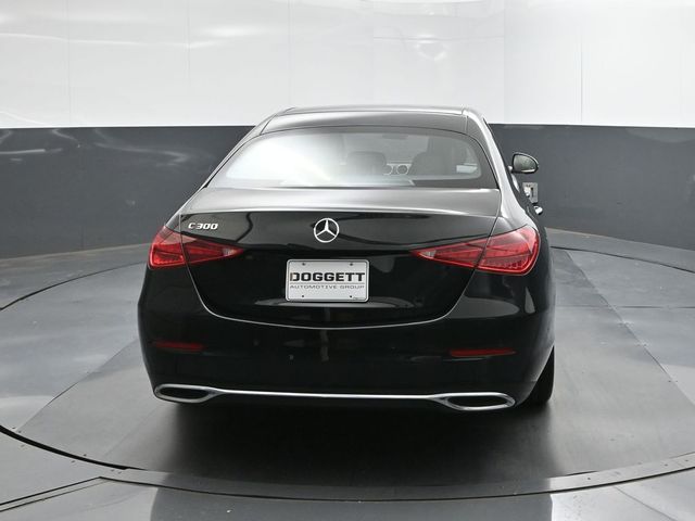 Used 2025 Mercedes-benz C-Class Sedan