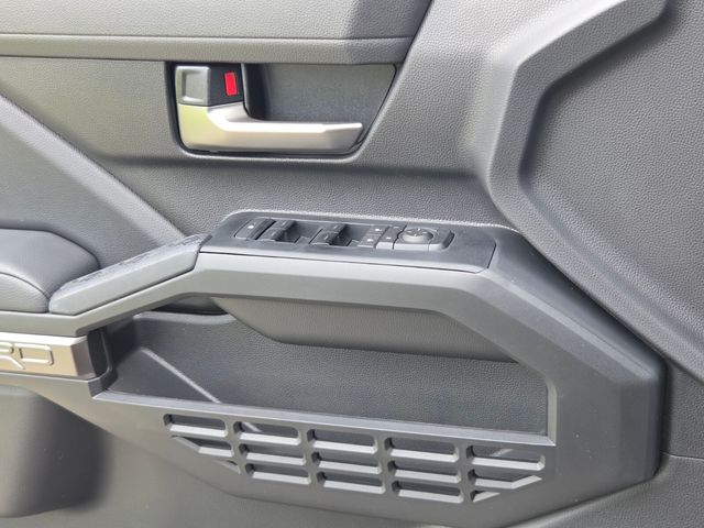 New 2026 Toyota Tacoma Truck