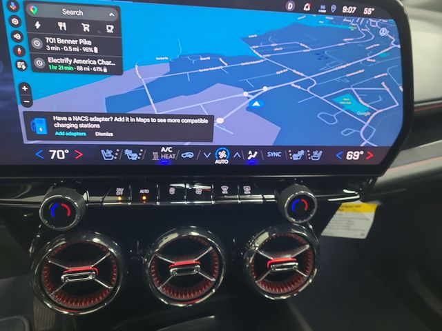 2024 – Chevrolet – Blazer EV