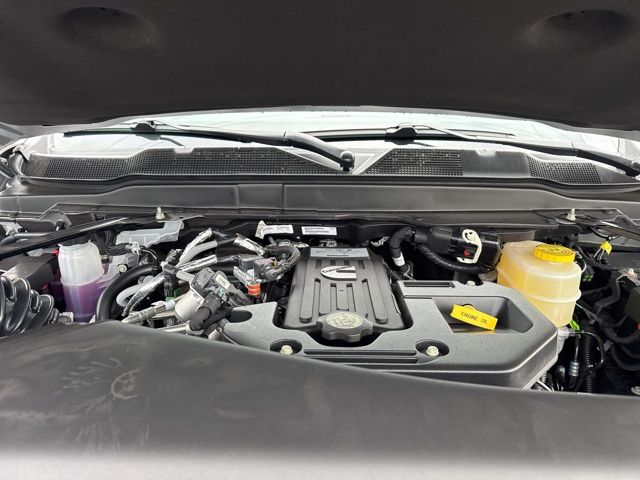 New 2026 Silver Ram Big Horn image 17