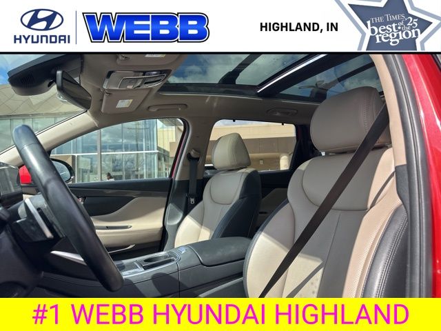 Used 2023 Red Hyundai SEL image 37