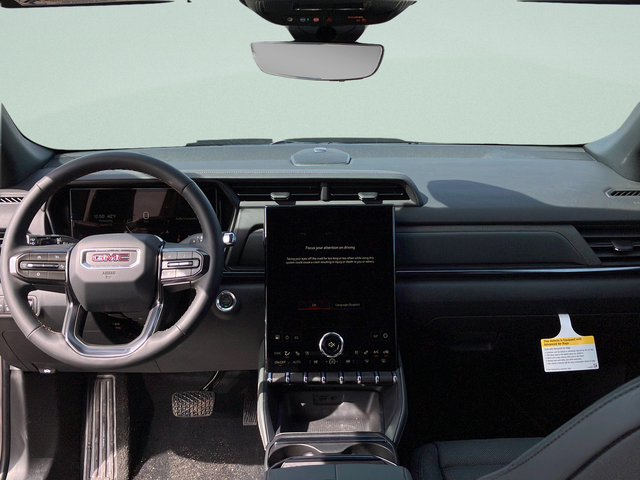 new 2026 GMC Terrain car, priced at $41,000