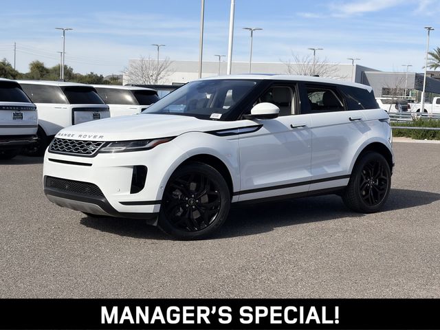 2021 Land Rover Range Rover Evoque P250 SE AWD