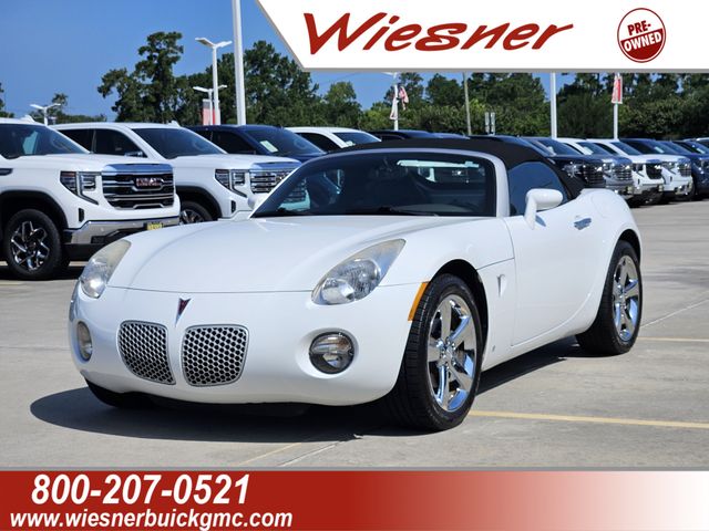 2007 Pontiac Solstice Base